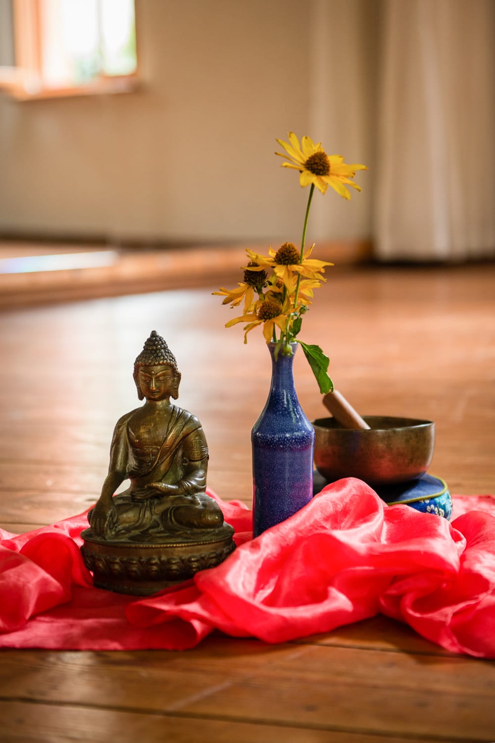 Objekte auf dem Boden